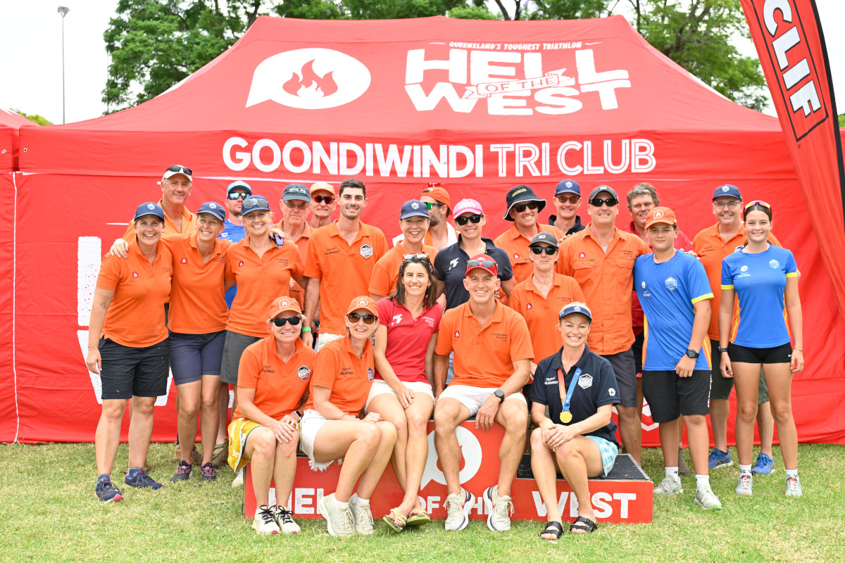 Hell of the West (HOTW) triathlon took out the Event of the Year (500–1000 participants category) at the 2025 AusTriathlon Awards held at the Gold Coast.