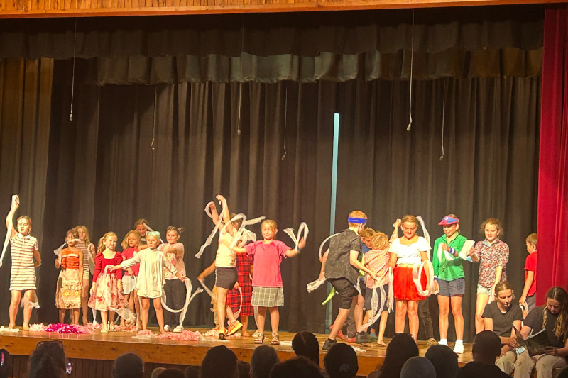 Inglewood Children’s Theatre at the Civic Centre.