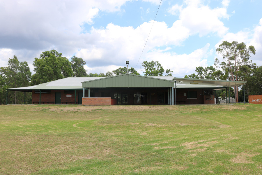 Macintyre Sports Centre, location for new gym - Image GRC