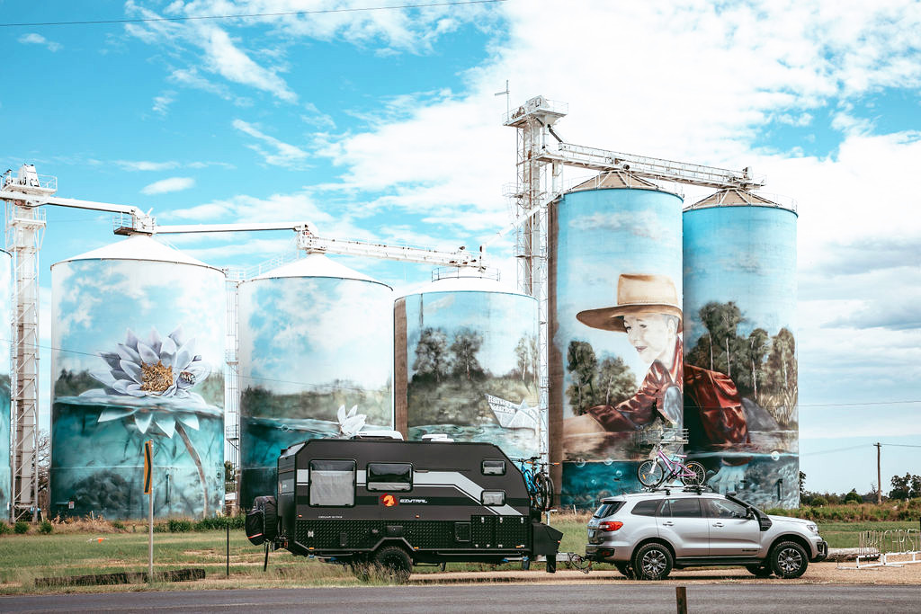 Photograph by Paulina Eaborn.